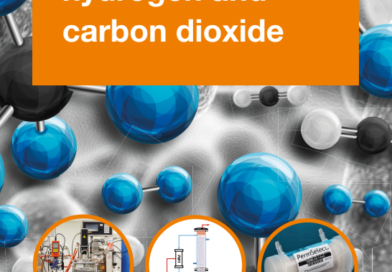 Biomethaan uit CO2 en Waterstof